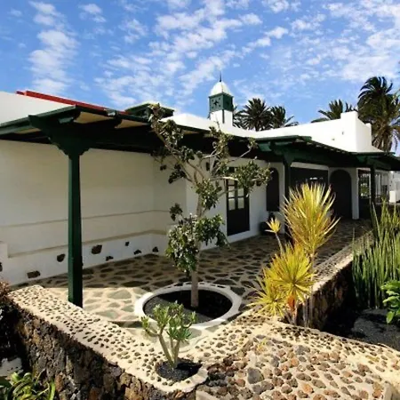 Otel La Crucita By Escapehome Haría