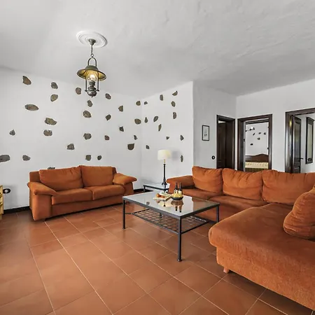 Villa La Crucita By Escapehome Haria