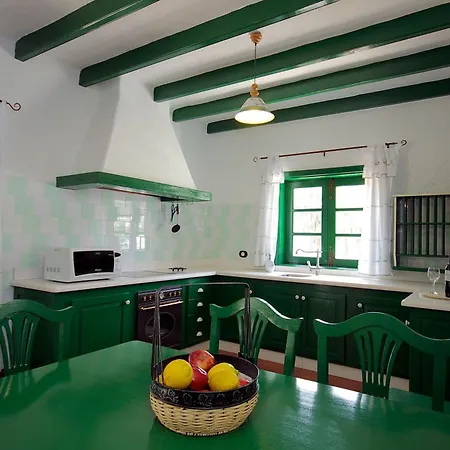 La Crucita By Escapehome Otel Haría