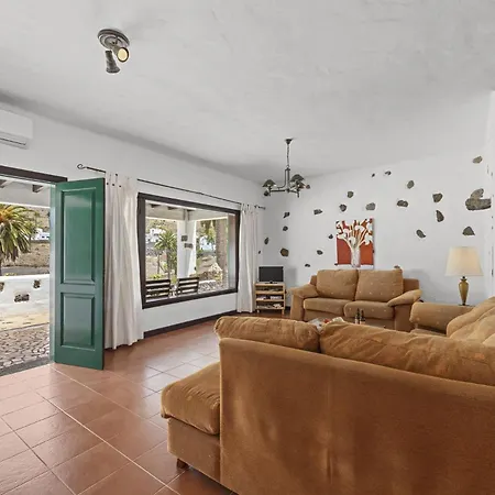 La Crucita By Escapehome Otel Haría