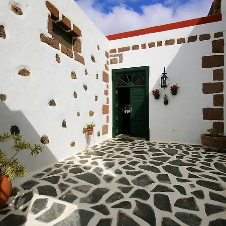 La Crucita By Escapehome Otel Haría